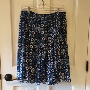Cute and Comfortable Summer Skirt